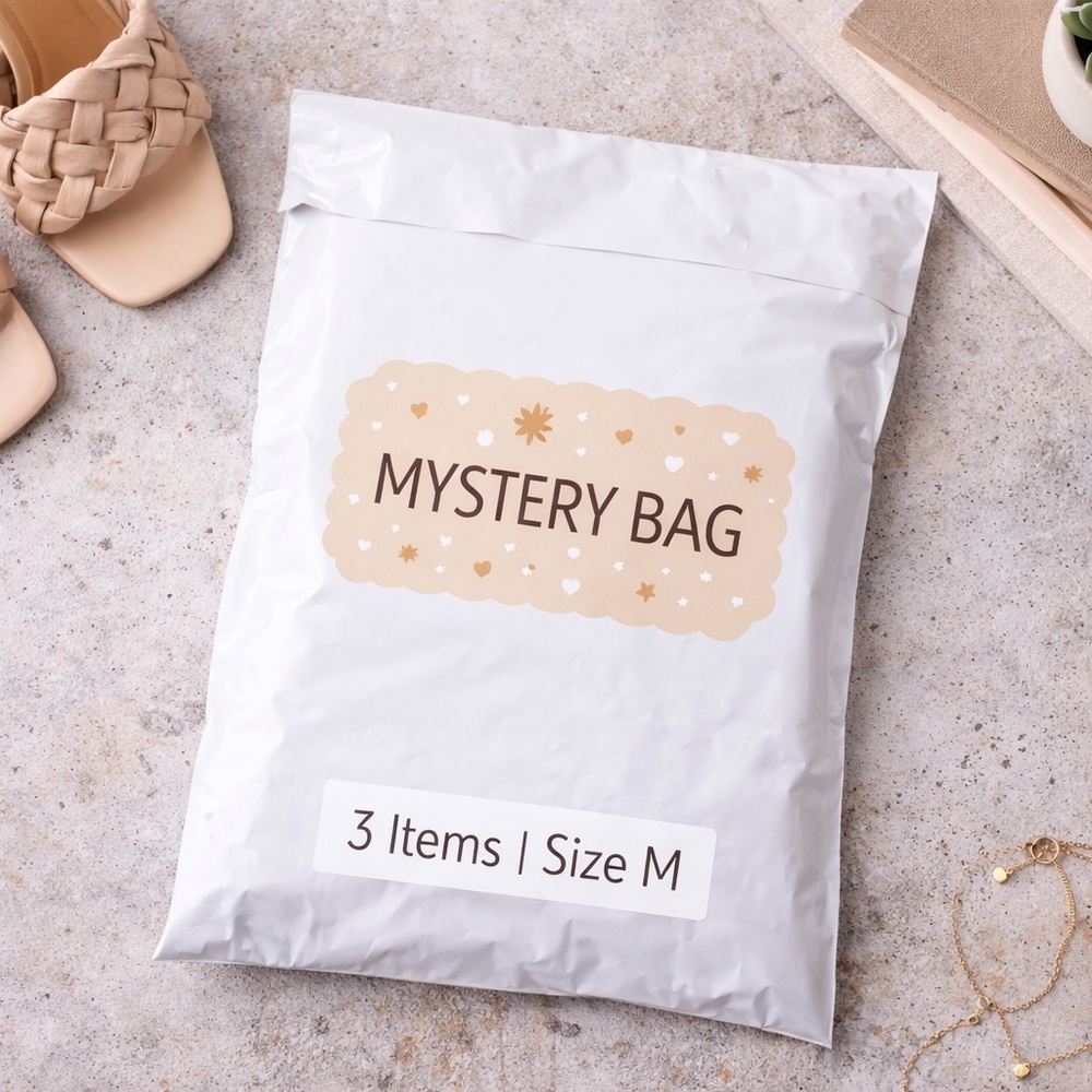 Mystery Bag - 3 items